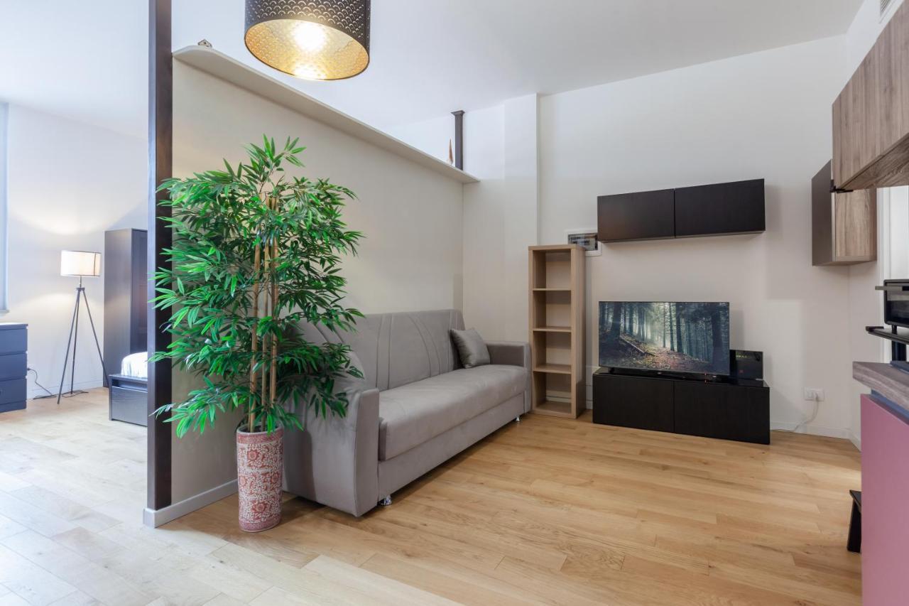Stylish & Modern Studio Milano Apartment Exterior photo